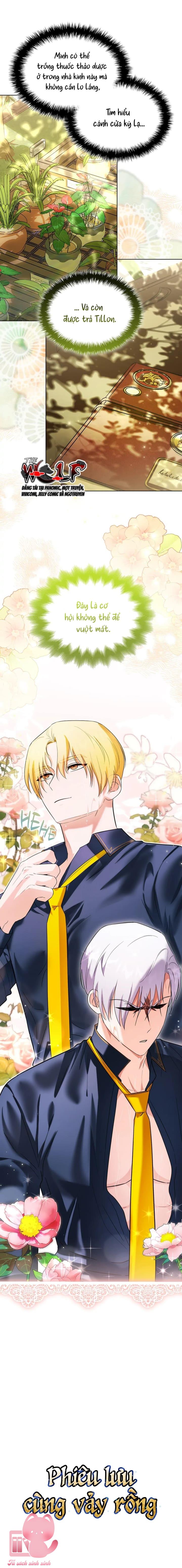 Phiêu Lưu Cùng Vảy Rồng - Chap 22 - Trang 9