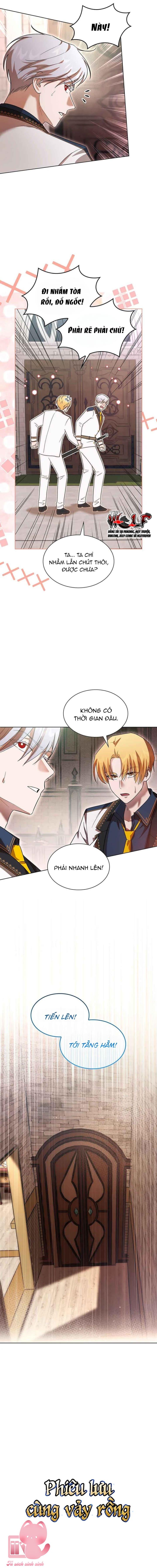 Phiêu Lưu Cùng Vảy Rồng - Chap 23 - Trang 10
