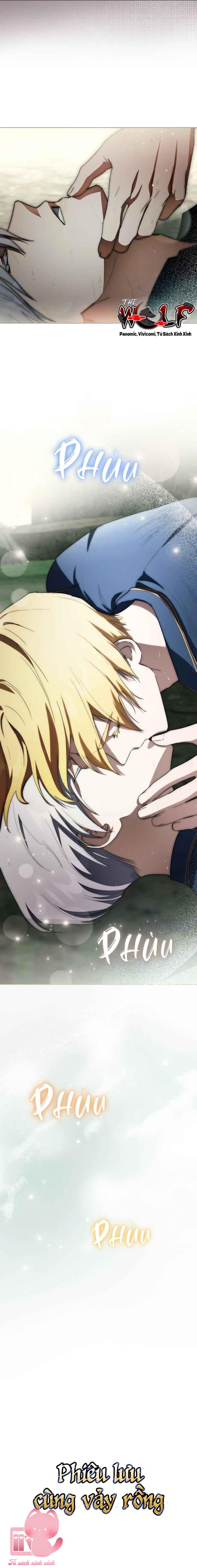 Phiêu Lưu Cùng Vảy Rồng - Chap 27 - Trang 10