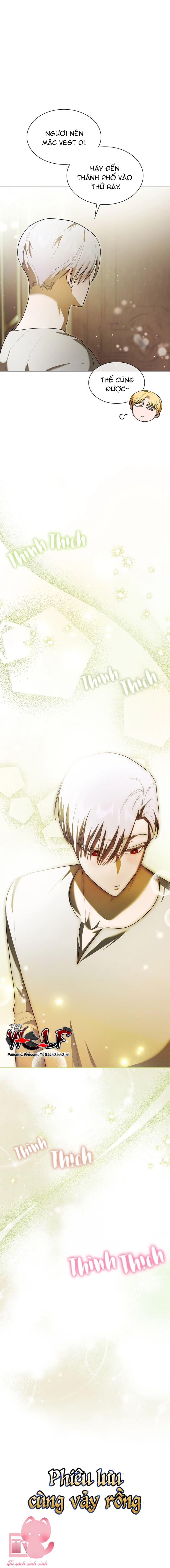 Phiêu Lưu Cùng Vảy Rồng - Chap 29 - Trang 10