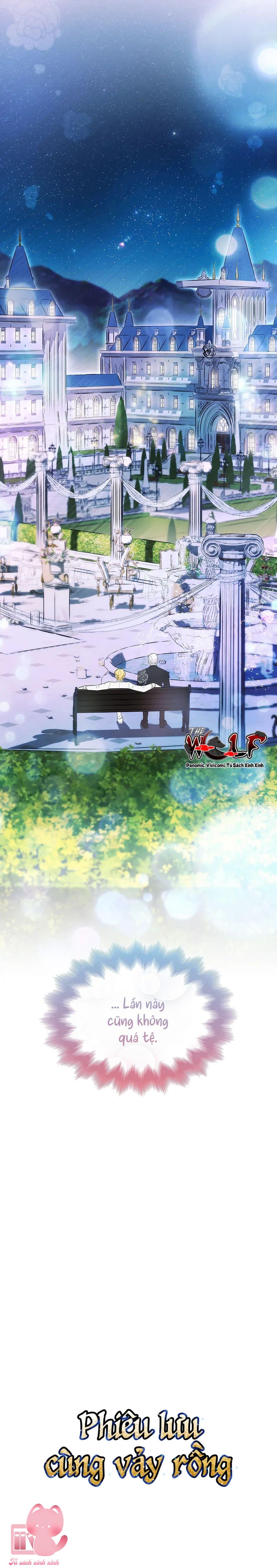 Phiêu Lưu Cùng Vảy Rồng - Chap 30 - Trang 11