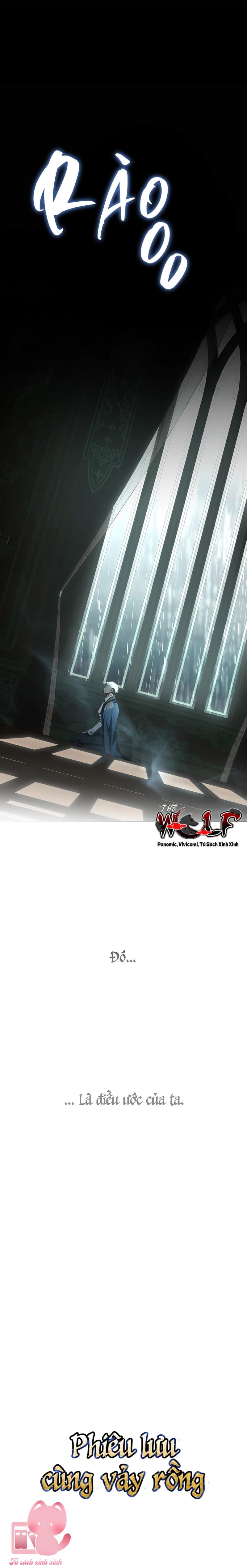 Phiêu Lưu Cùng Vảy Rồng - Chap 33 - Trang 11