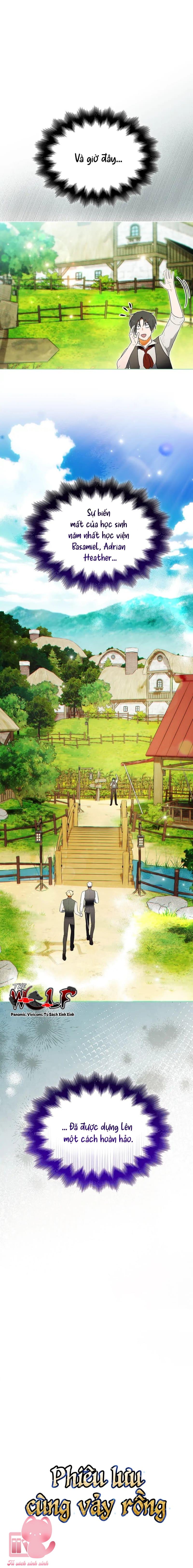 Phiêu Lưu Cùng Vảy Rồng - Chap 38 - Trang 10