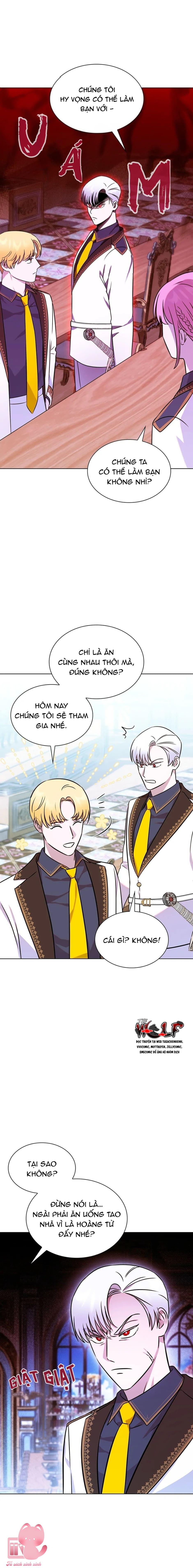 Phiêu Lưu Cùng Vảy Rồng - Chap 7 - Trang 11