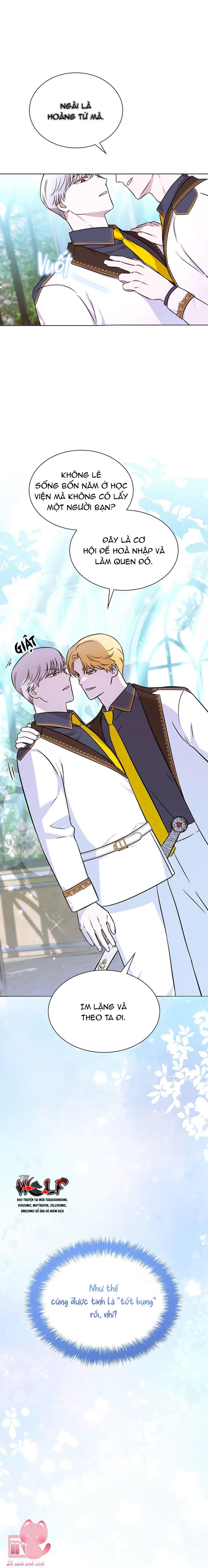 Phiêu Lưu Cùng Vảy Rồng - Chap 7 - Trang 13