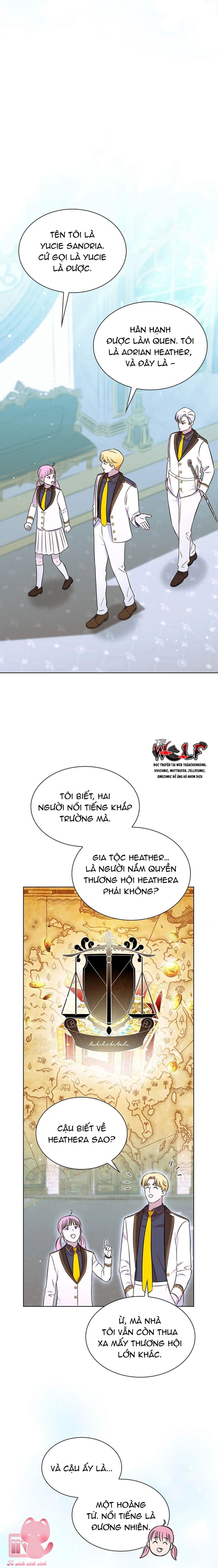 Phiêu Lưu Cùng Vảy Rồng - Chap 7 - Trang 14