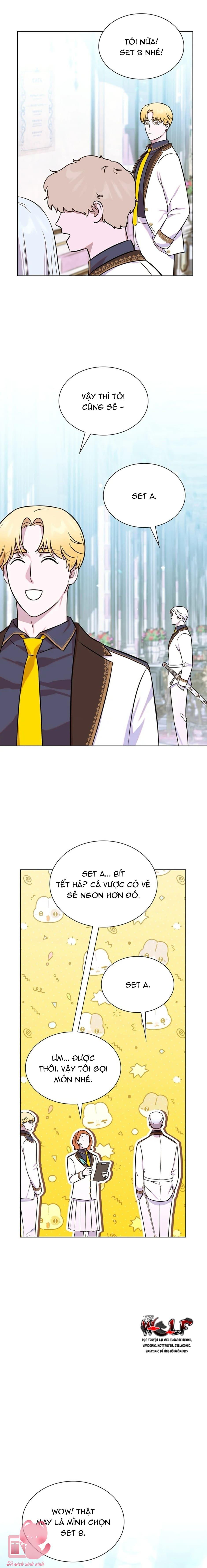Phiêu Lưu Cùng Vảy Rồng - Chap 7 - Trang 16