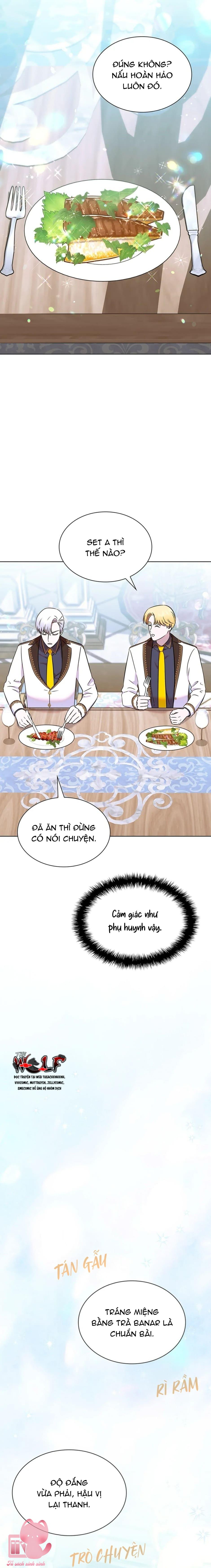 Phiêu Lưu Cùng Vảy Rồng - Chap 7 - Trang 17