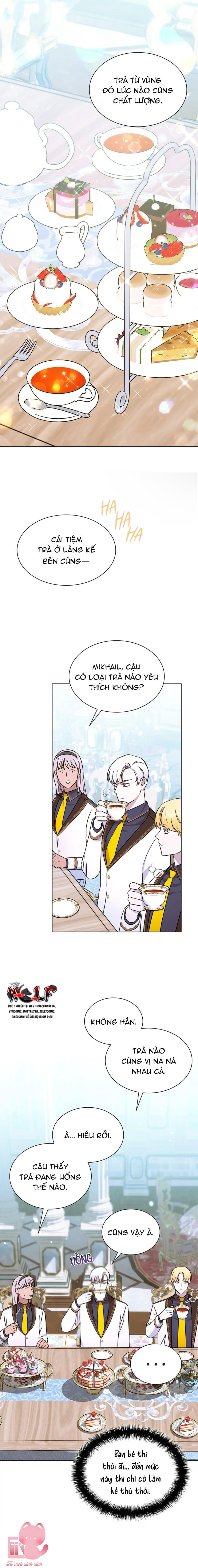 Phiêu Lưu Cùng Vảy Rồng - Chap 7 - Trang 18