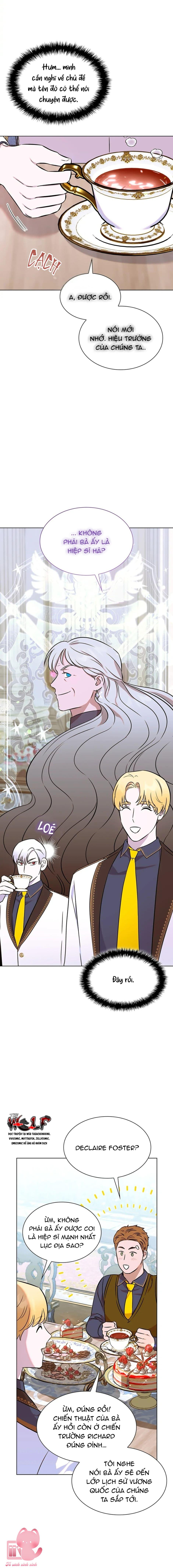 Phiêu Lưu Cùng Vảy Rồng - Chap 7 - Trang 19