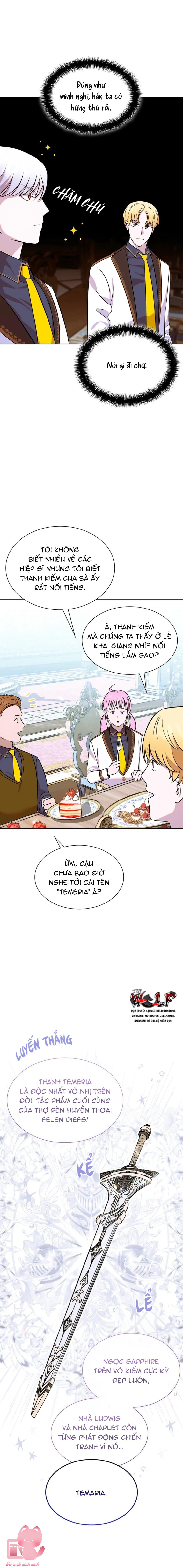 Phiêu Lưu Cùng Vảy Rồng - Chap 7 - Trang 20