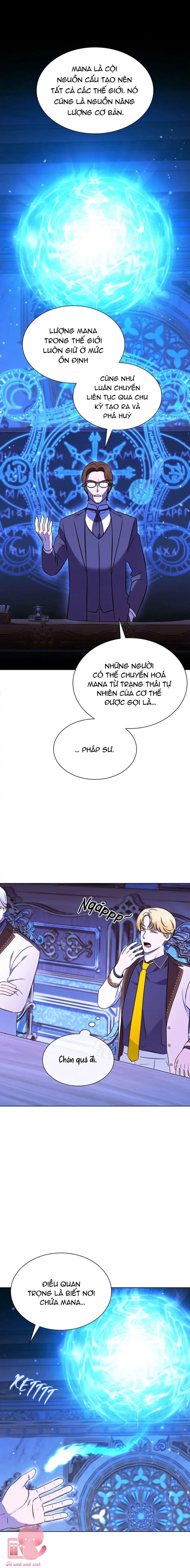 Phiêu Lưu Cùng Vảy Rồng - Chap 7 - Trang 3