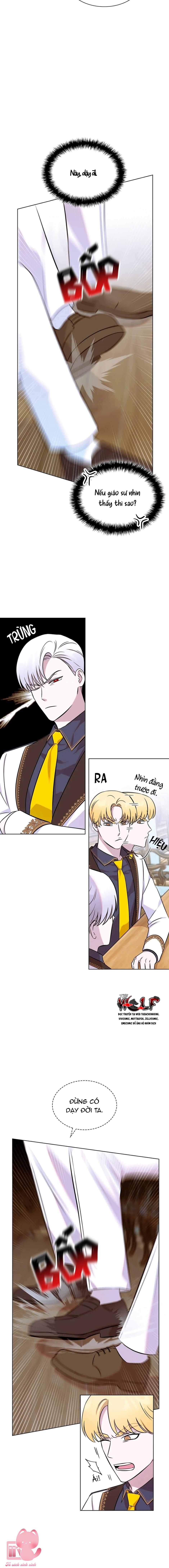 Phiêu Lưu Cùng Vảy Rồng - Chap 7 - Trang 5