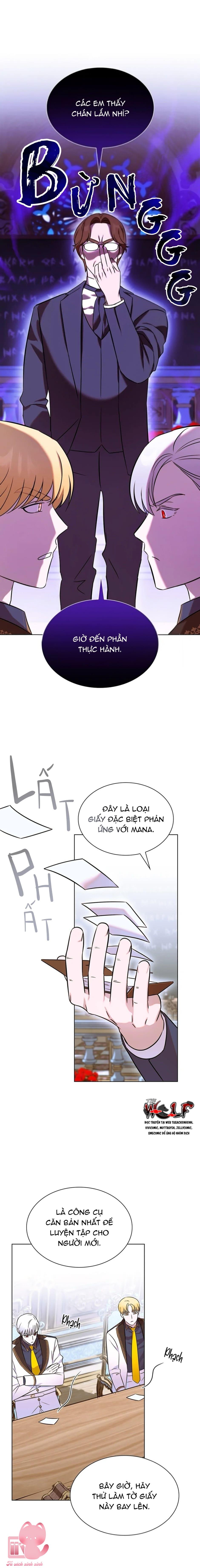 Phiêu Lưu Cùng Vảy Rồng - Chap 7 - Trang 6