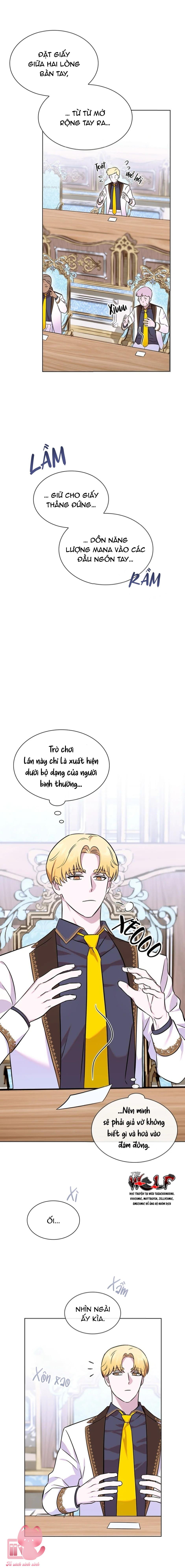 Phiêu Lưu Cùng Vảy Rồng - Chap 7 - Trang 7