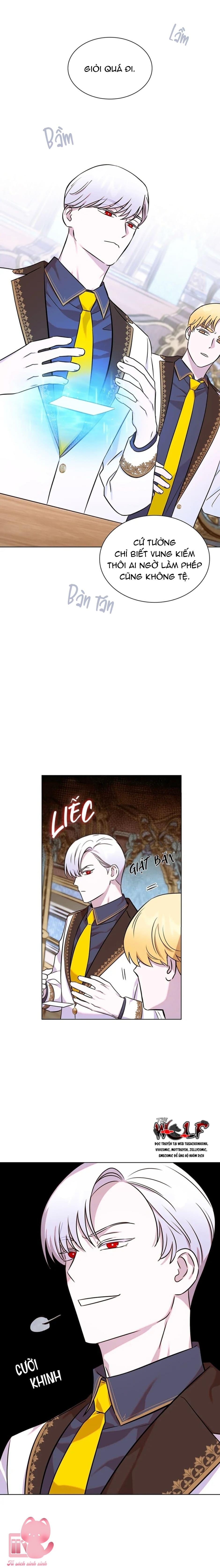 Phiêu Lưu Cùng Vảy Rồng - Chap 7 - Trang 8