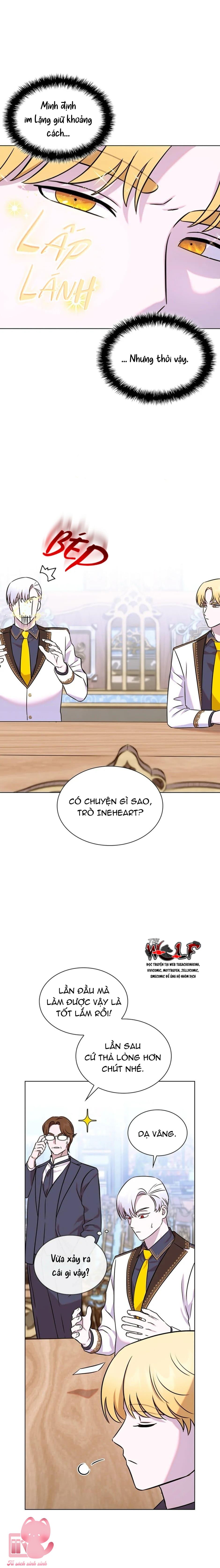 Phiêu Lưu Cùng Vảy Rồng - Chap 7 - Trang 9