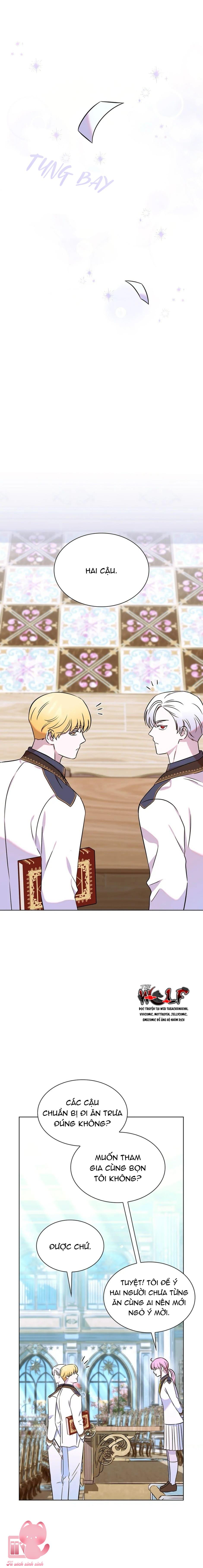 Phiêu Lưu Cùng Vảy Rồng - Chap 7 - Trang 10