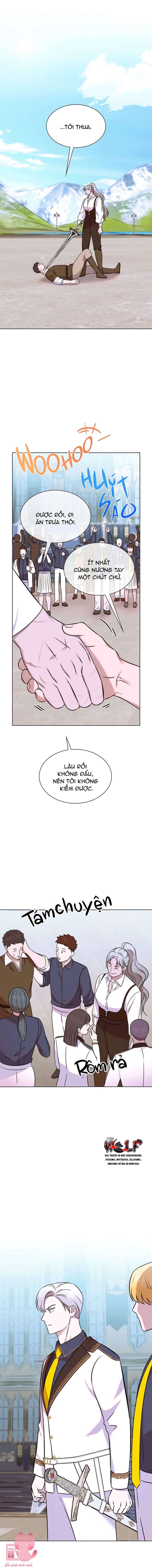 Phiêu Lưu Cùng Vảy Rồng - Chap 8 - Trang 12
