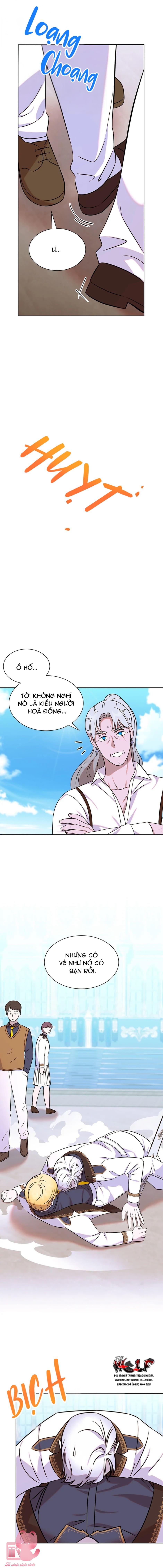 Phiêu Lưu Cùng Vảy Rồng - Chap 8 - Trang 14