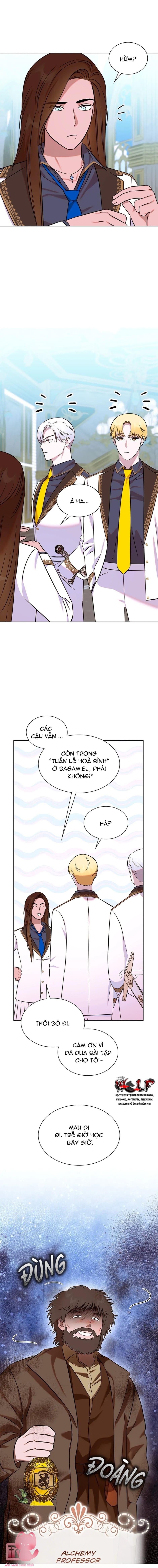 Phiêu Lưu Cùng Vảy Rồng - Chap 8 - Trang 16