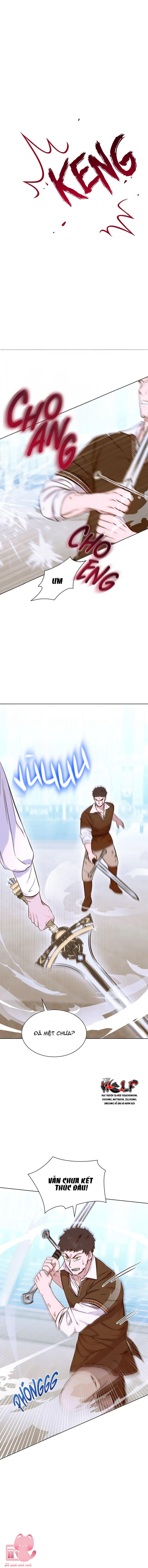 Phiêu Lưu Cùng Vảy Rồng - Chap 8 - Trang 5