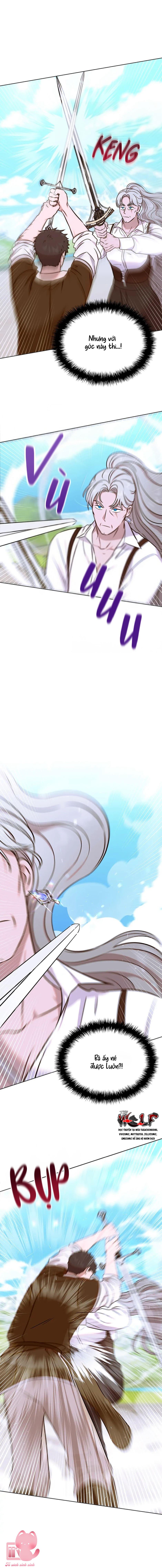 Phiêu Lưu Cùng Vảy Rồng - Chap 8 - Trang 9