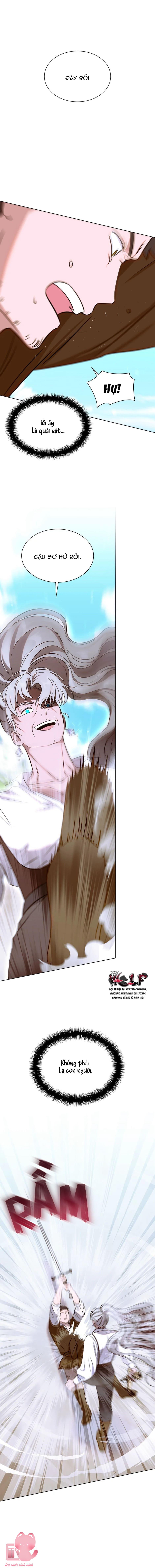 Phiêu Lưu Cùng Vảy Rồng - Chap 8 - Trang 10