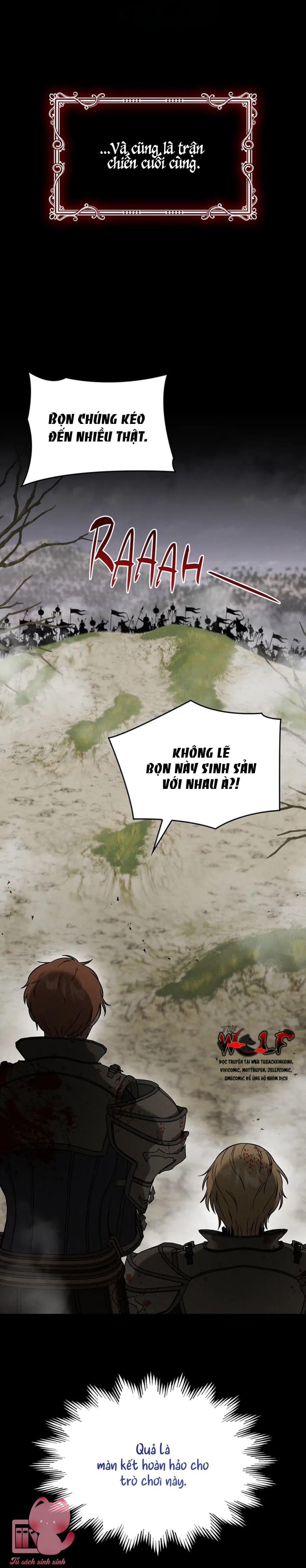 Phiêu Lưu Cùng Vảy Rồng - Chap 9 - Trang 12