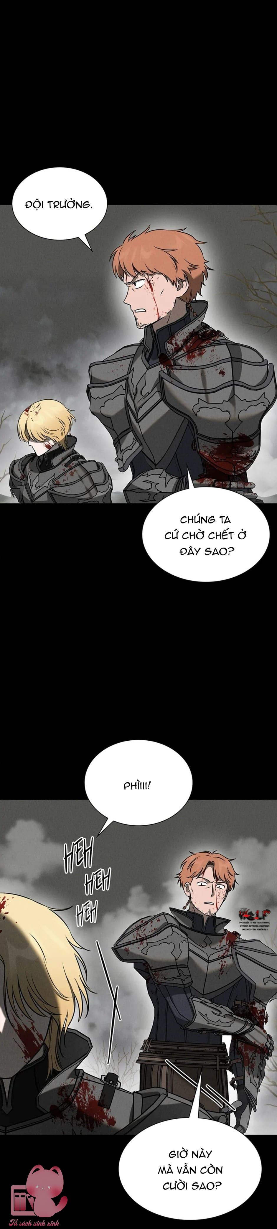 Phiêu Lưu Cùng Vảy Rồng - Chap 9 - Trang 13