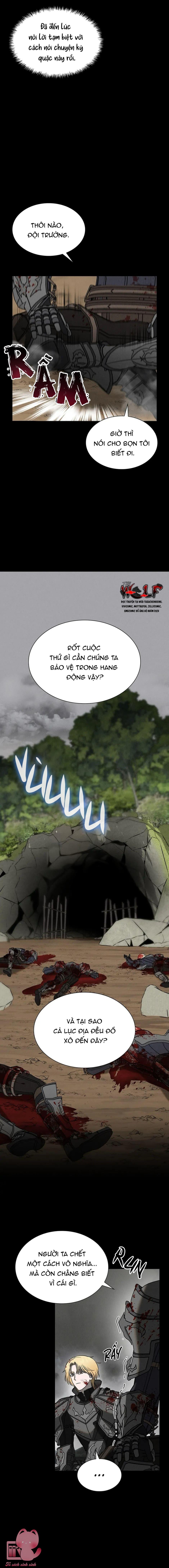 Phiêu Lưu Cùng Vảy Rồng - Chap 9 - Trang 14