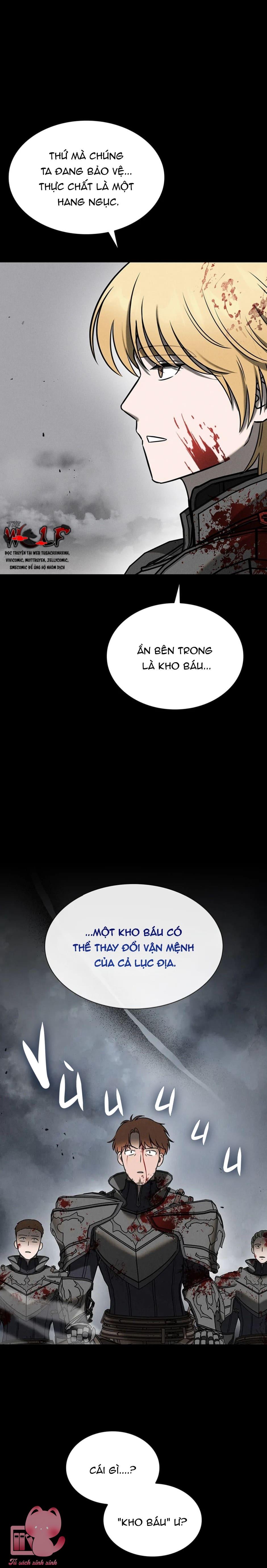 Phiêu Lưu Cùng Vảy Rồng - Chap 9 - Trang 15