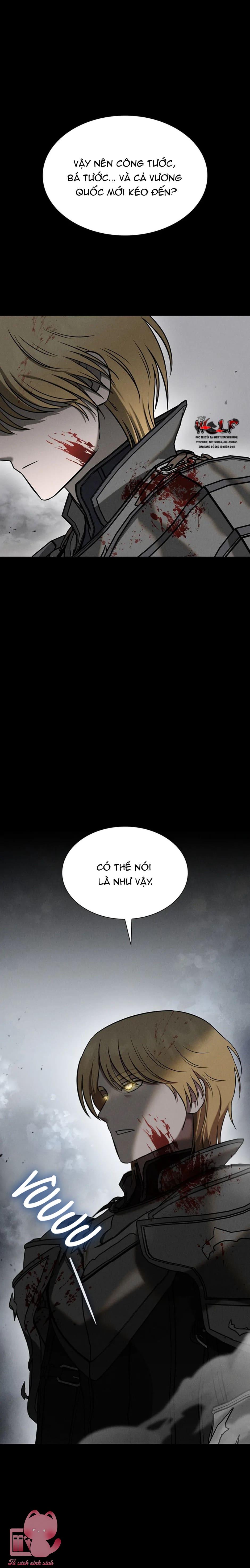 Phiêu Lưu Cùng Vảy Rồng - Chap 9 - Trang 16