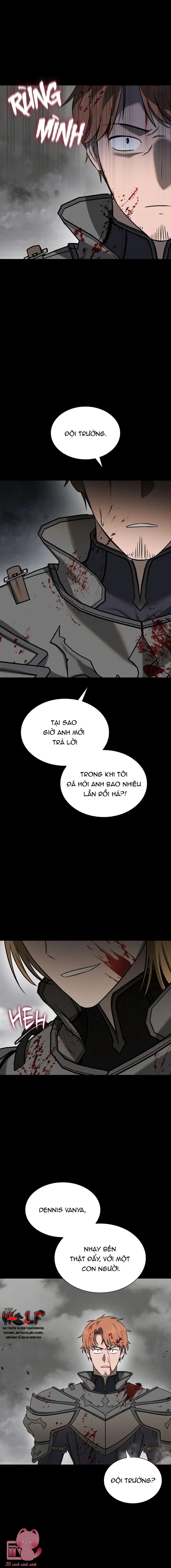 Phiêu Lưu Cùng Vảy Rồng - Chap 9 - Trang 17