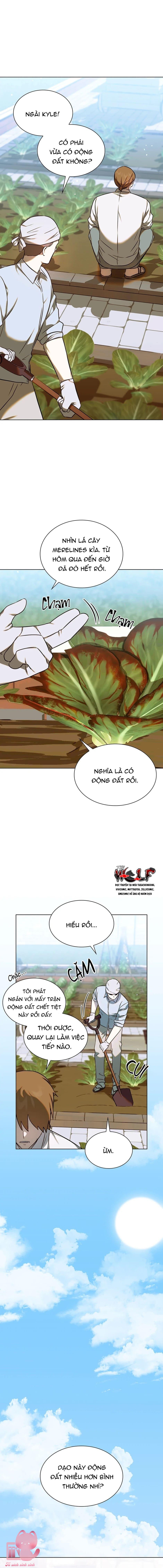 Phiêu Lưu Cùng Vảy Rồng - Chap 9 - Trang 3