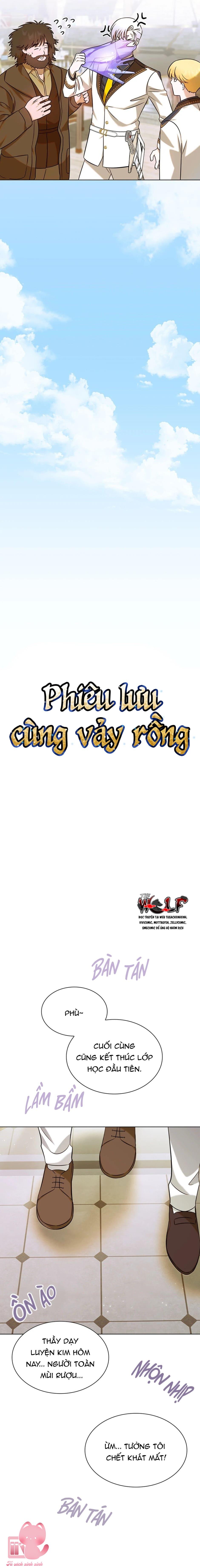 Phiêu Lưu Cùng Vảy Rồng - Chap 9 - Trang 4