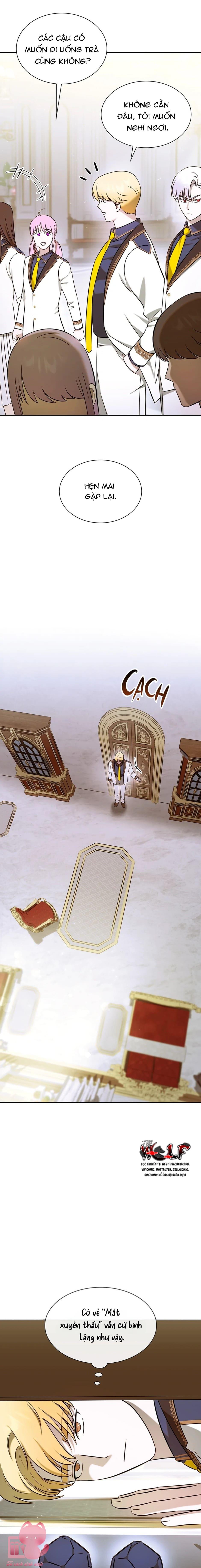 Phiêu Lưu Cùng Vảy Rồng - Chap 9 - Trang 5