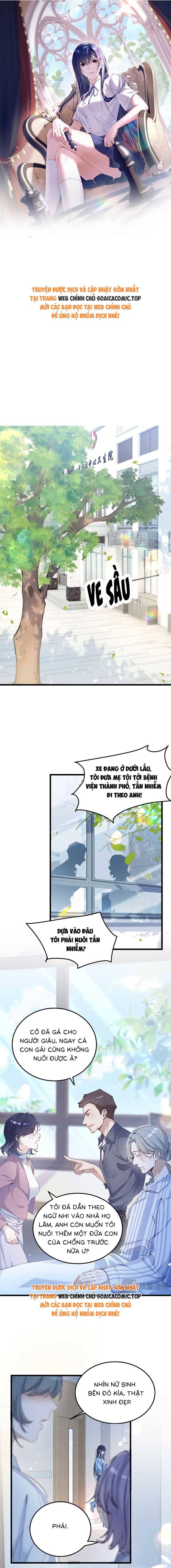 Phu Nhân Lại Rơi Áo Choàng - Chap 1 - Trang 1