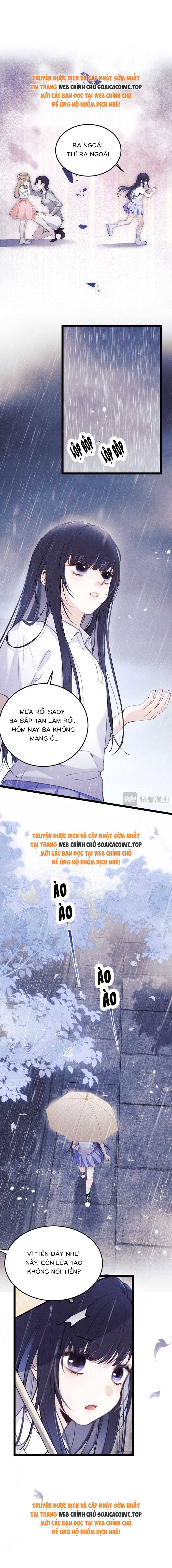 Phu Nhân Lại Rơi Áo Choàng - Chap 1 - Trang 4