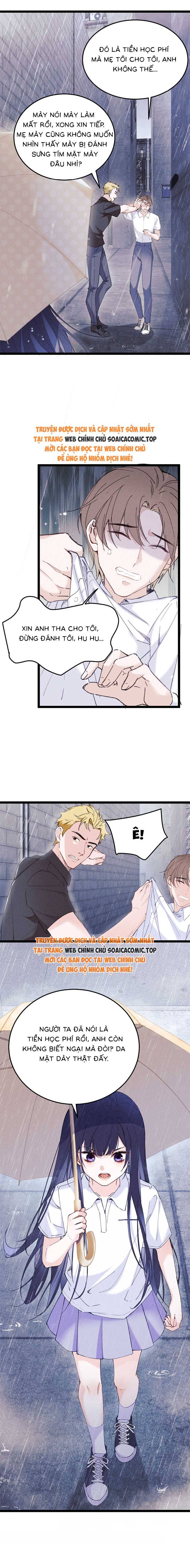 Phu Nhân Lại Rơi Áo Choàng - Chap 1 - Trang 5
