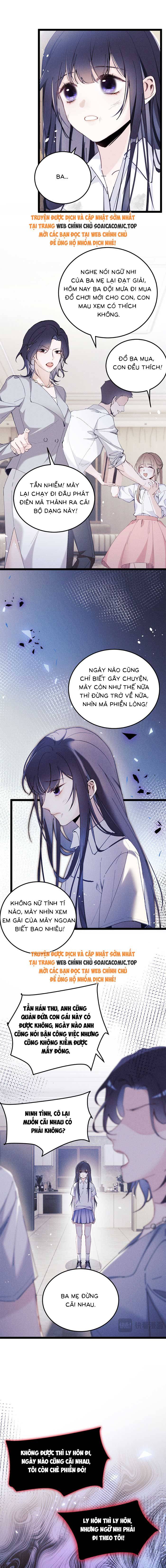 Phu Nhân Lại Rơi Áo Choàng - Chap 1 - Trang 7