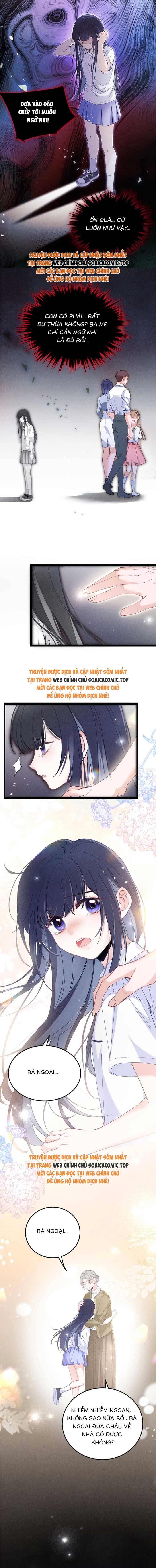 Phu Nhân Lại Rơi Áo Choàng - Chap 1 - Trang 8