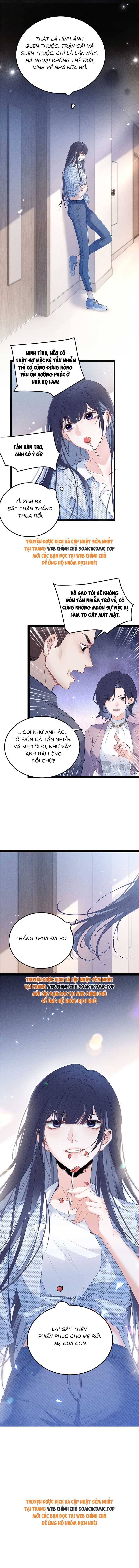 Phu Nhân Lại Rơi Áo Choàng - Chap 1 - Trang 9
