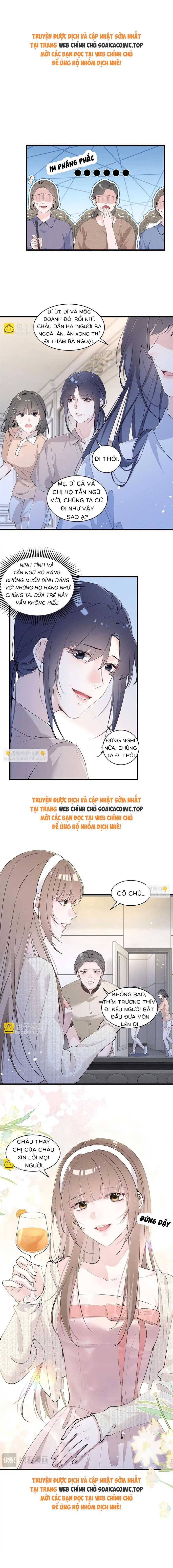 Phu Nhân Lại Rơi Áo Choàng - Chap 10 - Trang 1