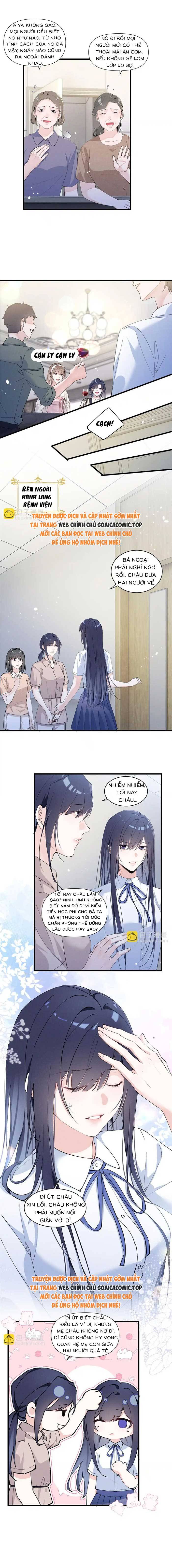 Phu Nhân Lại Rơi Áo Choàng - Chap 10 - Trang 2
