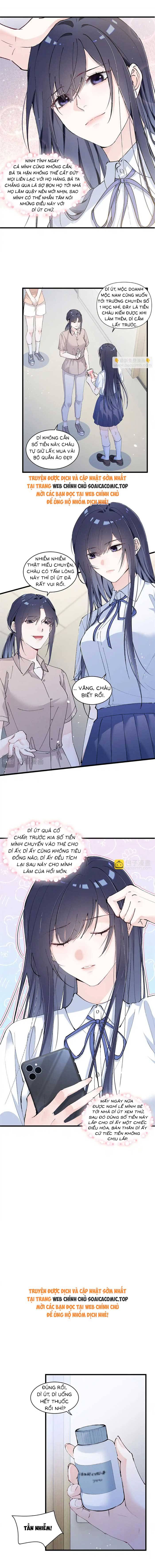 Phu Nhân Lại Rơi Áo Choàng - Chap 10 - Trang 3