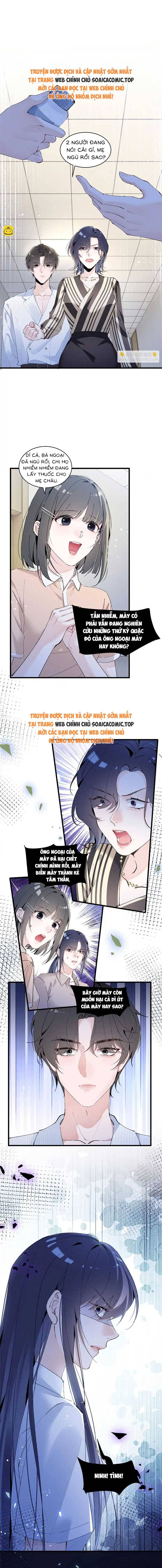 Phu Nhân Lại Rơi Áo Choàng - Chap 10 - Trang 4