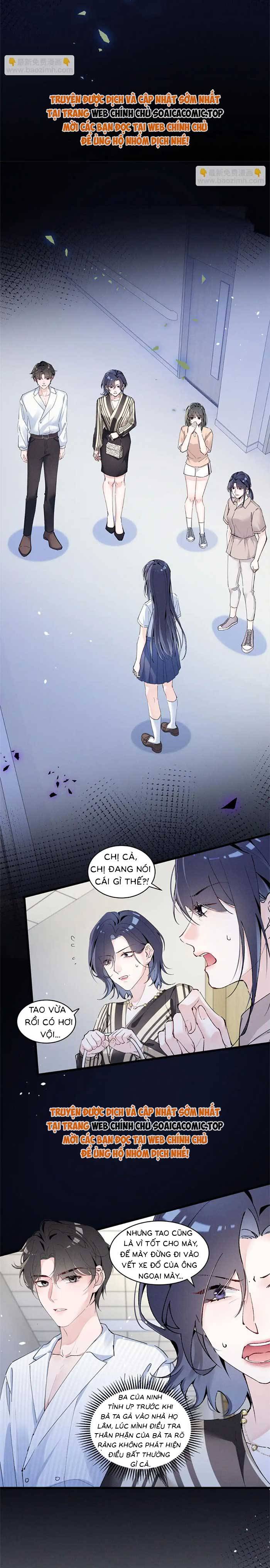 Phu Nhân Lại Rơi Áo Choàng - Chap 10 - Trang 5