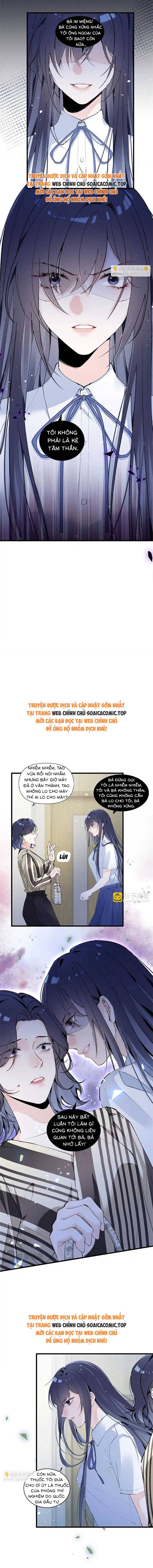 Phu Nhân Lại Rơi Áo Choàng - Chap 10 - Trang 6