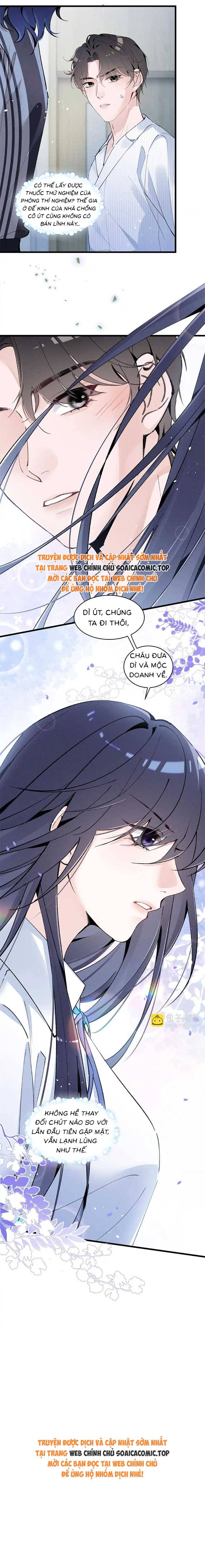 Phu Nhân Lại Rơi Áo Choàng - Chap 10 - Trang 7